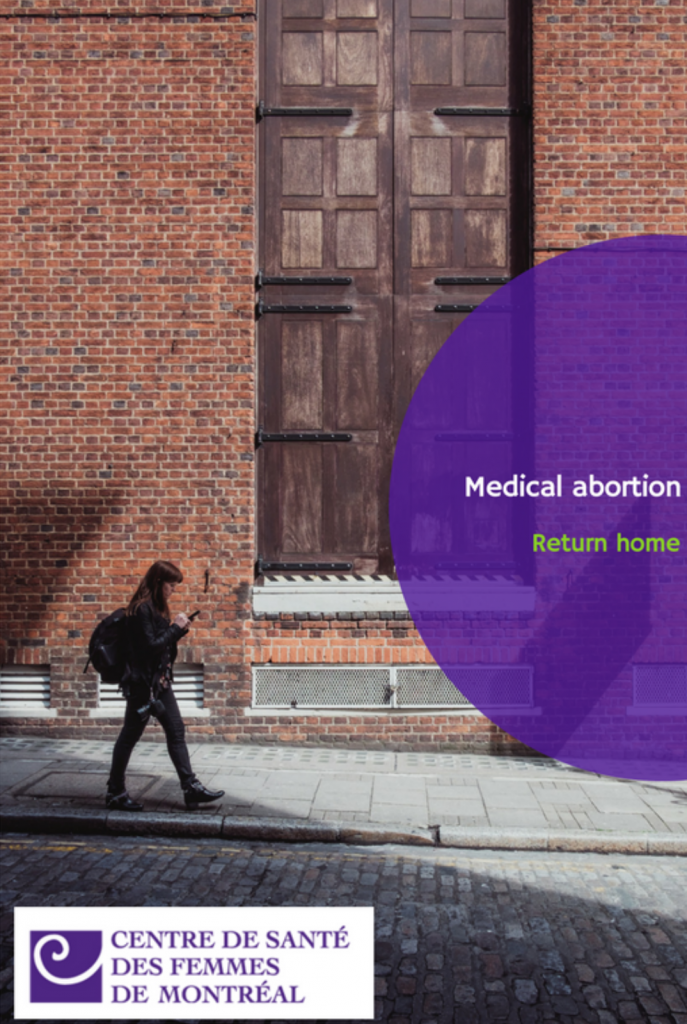 Abortion - Centre de santé des femmes de Montréal